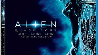 Alien/Aliens/Alien Iii/Alien: Resurrection [Blu-ray]