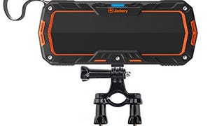 Jackery Boom 10W Bluetooth 4.1 IP65 Water Resistant Dustproof...