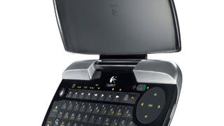 Logitech Mini "CHROMECAST" PC Entertainment Dinovo Keyboard,...