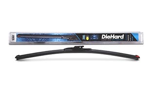 DieHard 26" Premium All-Season and All-Weather Beam Windshield...