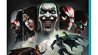 Injustice: Gods Among Us - Nintendo Wii U