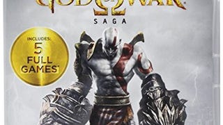 God of War: Saga - Dual Pack