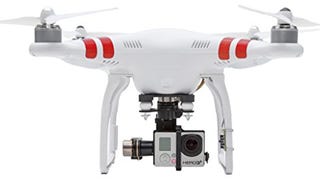 DJI Phantom 2 Quadcopter V2.0 Bundle with 3-Axis Zenmuse...