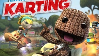 LittleBigPlanet Karting