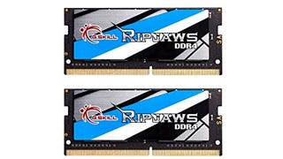 G.SKILL Ripjaws DDR4 SO-DIMM Series DDR4 RAM 16GB (2x8GB)...