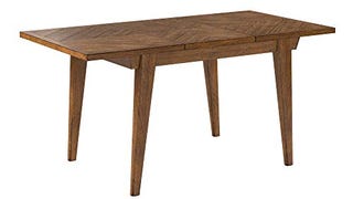 Amazon Brand – Rivet Ian Modern Medium Dining Kitchen Table,...