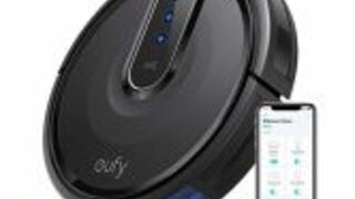 eufy by Anker, BoostIQ RoboVac 35C, Robot Vacuum Cleaner,...