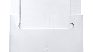 Ghost Paper Stationery Set - Embossed Lined Paper...