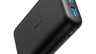 Anker PowerCore 15000 Redux, Compact 15000mAh 2-Port Ultra-...