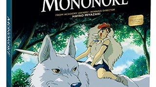 Princess Mononoke (Collector's Edition)