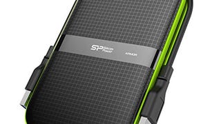 Silicon Power 5TB USB-C USB 3.0 Rugged Portable External...