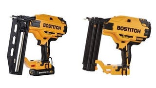 BOSTITCH BCN662D1 20V Max 16 Ga Straight Finish Nailer...