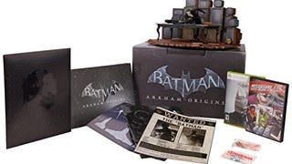 Batman: Arkham Origins - Collector's Edition