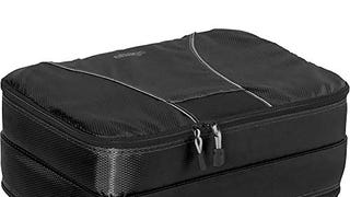 eBags Double - Sided Packing Cube Medium (Black)