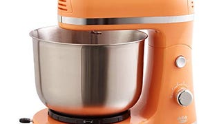 DASH Delish by DASH Compact Stand Mixer, 3.5 Quart with...
