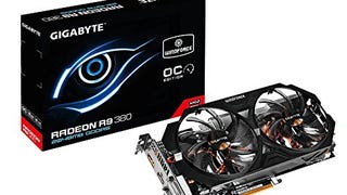 Gigabyte AMD R9 380 256 Bit GDDR5 2GB 2xDVI/HDMI/DP Overclocked...