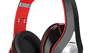 Mpow 059 Bluetooth Headphones, Upgrade 65H Playtime Bluetooth...