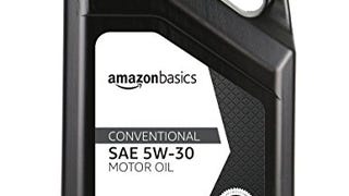 Amazon Basics Conventional Motor Oil - 5W-30 - 5