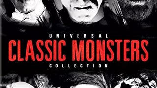 Universal Classic Monsters Collection