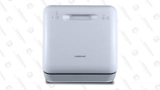 Farberware FSW05ASWWHC Countertop Dishwasher