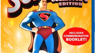 Max Fleischers Superman-Collectors Edition [Blu-ray]