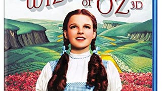 Wizard of Oz [Blu-ray 3D] [3D Blu-ray]