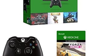 Xbox One 1TB Console - 3 Games Holiday Bundle and Xbox...