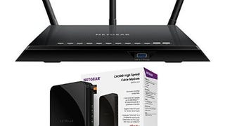 NETGEAR AC1750 Smart Wi-Fi Router, 802.11ac Dual Band Gigabit...