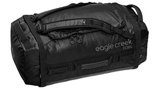 Eagle Creek Unisex Cargo Hauler Duffel 90L, Black, 90