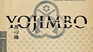 Yojimbo (The Criterion Collection) [Blu-ray]