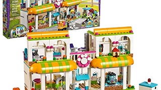 LEGO Friends Heartlake City Pet Center 41345 Building Kit...