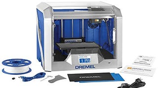 Dremel Digilab 3D40 Award Winning 3D Printer, Idea Builder...