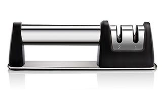 Etekcity Knife Sharpener: 2 Stage, Stable Skid-Free Grip...