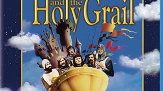 Monty Python and the Holy Grail [Blu-ray]