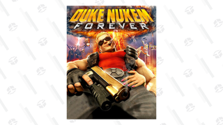 Duke Nukem Forever