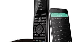 Logitech Harmony Elite Remote Control, Hub and App...