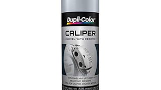 Dupli-Color BCP103 Brake Caliper Spray Paint - Silver - 12...