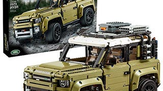 LEGO Technic Land Rover Defender 42110 Building Kit (2573...