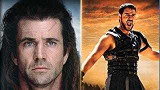 Gladiator/Braveheart 2-Movie Collection