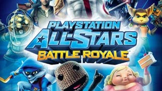 PlayStation All-Stars Battle Royale