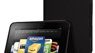 Amazon Kindle Fire HD 8.9" Standing Leather Case, Onyx...