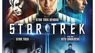 Star Trek Trilogy Collection