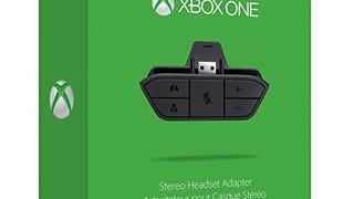 Xbox One Stereo Headset Adapter