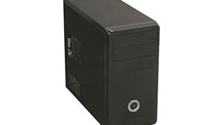 ROSEWILL Micro ATX Mini Tower Computer Case with PSU, Steel...