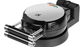 Kalorik Rotary Belgian Waffle Maker, WM 41684 SS, Patented...