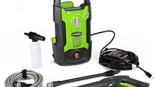 Greenworks 1500 PSI 13 Amp 1.2 GPM Pressure Washer...