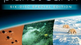 Planet Earth (Six-Disc Special Edition) [Blu-ray]