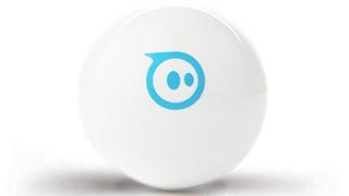 Sphero Mini (White) App-Enabled Programmable Robot Ball...