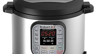 Instant Pot DUO50 7-in-1 Multi-Use Programmable Pressure...