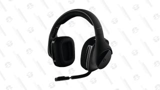 Logitech G533 Wireless Gaming Headset